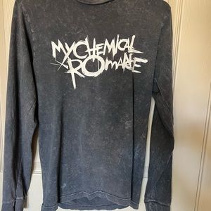 Unisex Long Sleeve Shirt